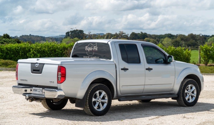 Equi-fit Ute used for Saddle Fitting Services at your location