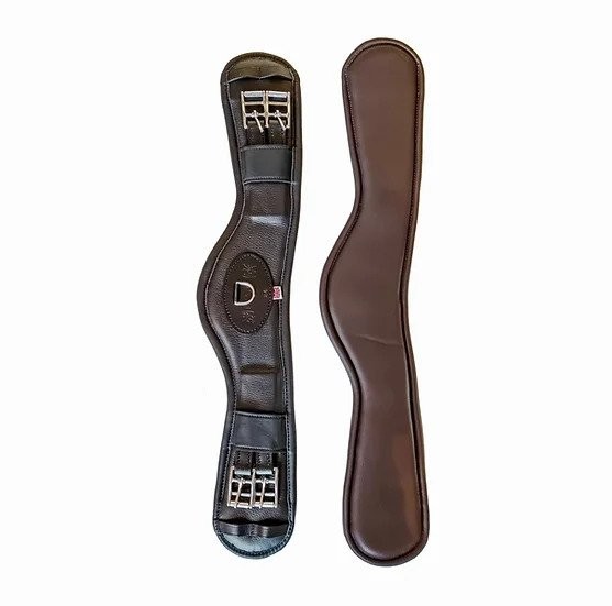 NSC Dressage/Monoflap Girth - New Zealand Professional Saddle Fitting ...